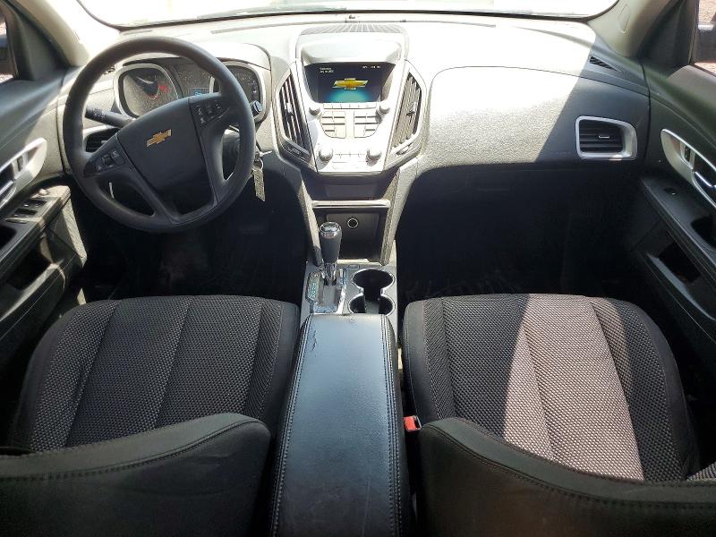 2017 Chevrolet Equinox მანქანა იყიდება აუქციონზე, vin: 2GNALBEK3H1540810, აუქციონის ნომერი: 59793236