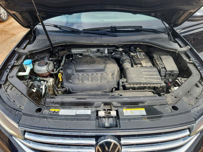 61640136 :رقم المزاد ، 3VV2B7AX3NM036164 vin ، 2022 Volkswagen Tiguan مزاد بيع
