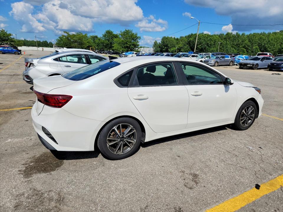 61240866 :رقم المزاد ، 3KPF24AD5PE506602 vin ، 2023 Kia Forte مزاد بيع