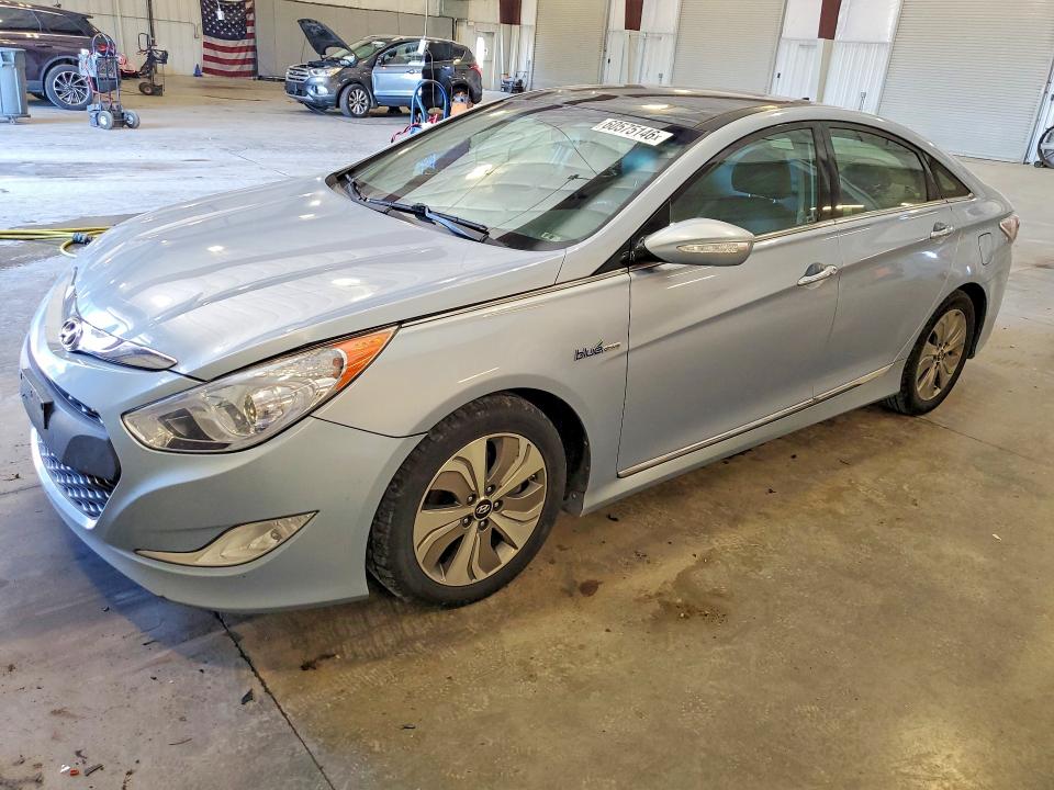 60575146 :رقم المزاد ، KMHEC4A47EA111664 vin ، 2014 Hyundai Sonata مزاد بيع