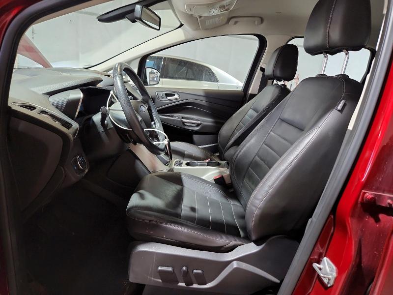 59321366 :رقم المزاد ، 1FADP5BU9DL550799 vin ، 2013 Ford C-max مزاد بيع