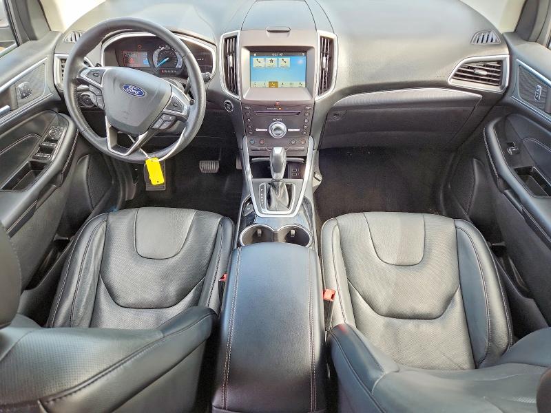 59900896 :رقم المزاد ، 2FMPK3K94JBB15511 vin ، 2018 Ford Edge مزاد بيع