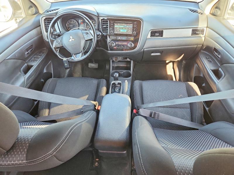 62913356 :رقم المزاد ، JA4AD3A35GZ053585 vin ، 2016 Mitsubishi Outlander مزاد بيع