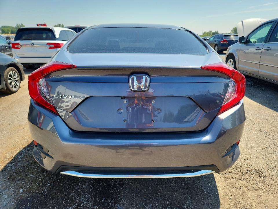 Aukcja sprzedaży 2019 Honda Civic, vin: 2HGFC2F77KH009084, numer aukcji: 60406116