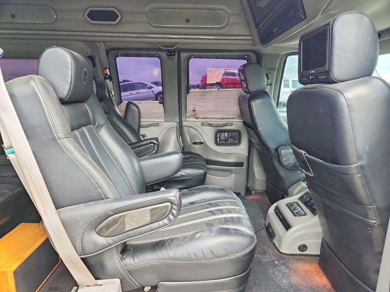2012 Chevrolet Express G1500 მანქანა იყიდება აუქციონზე, vin: 1GBSGDC42C1113512, აუქციონის ნომერი: 63145956