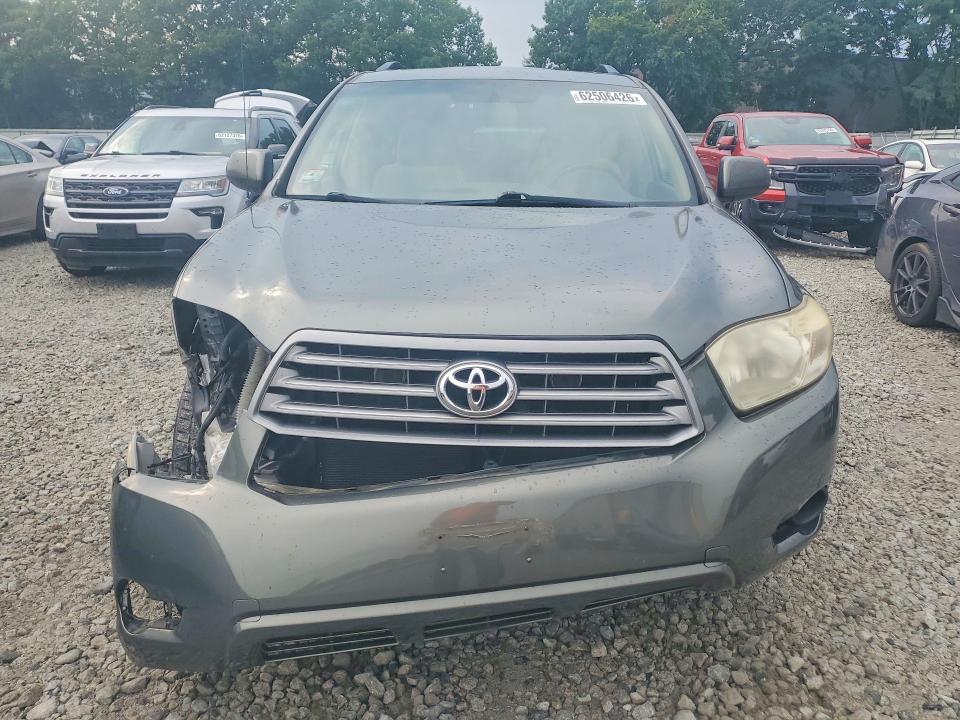 Продаж на аукціоні авто 2009 Toyota Highlander, vin: JTEES41AX92142481, номер лоту: 62506426