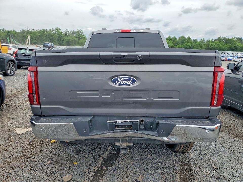 Продаж на аукціоні авто 2025 Ford F150, vin: 1FTFW5L57SFA03622, номер лоту: 60399116