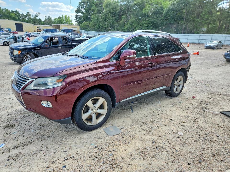 63372046 :رقم المزاد ، 2T2BK1BA9FC323682 vin ، 2015 Lexus Rx 350 مزاد بيع