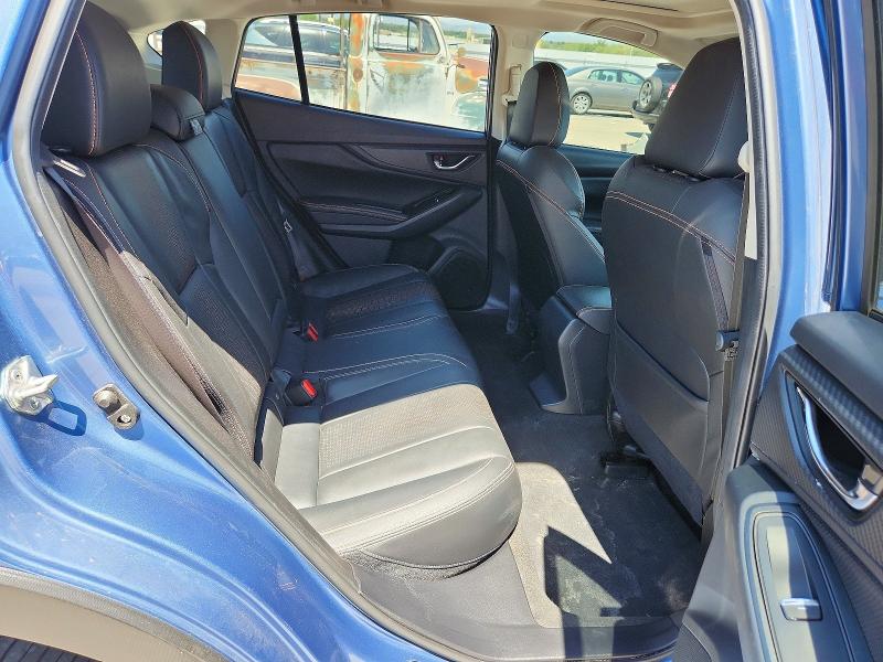2023 Subaru Crosstrek მანქანა იყიდება აუქციონზე, vin: JF2GTHMC5PH282139, აუქციონის ნომერი: 60513636