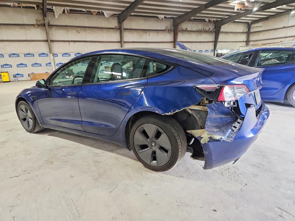Продажа на аукционе авто 2023 Tesla Model 3, vin: 5YJ3E1EAXPF460381, номер лота: 59556676