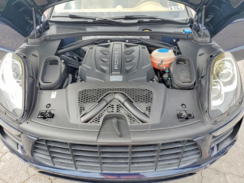 Aukcja sprzedaży 2015 Porsche Macan, vin: WP1AB2A57FLB54831, numer aukcji: 61159216