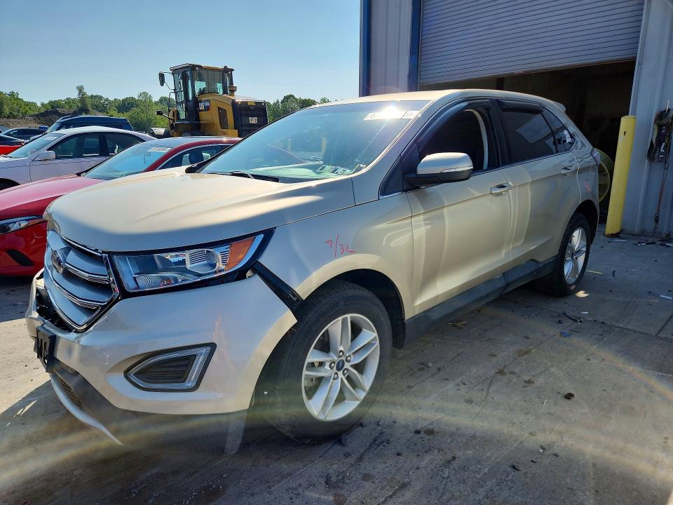 Aukcja sprzedaży 2018 Ford Edge, vin: 2FMPK4J88JBB77122, numer aukcji: 61302026
