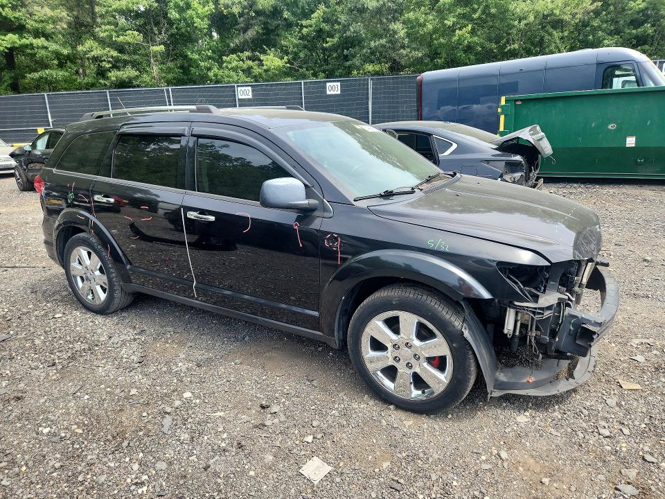 Продаж на аукціоні авто 2012 Dodge Journey, vin: 3C4PDCDG6CT199395, номер лоту: 60439096