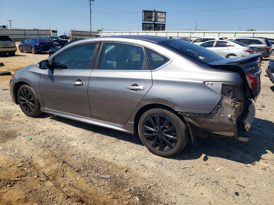 Продажа на аукционе авто 2017 Nissan Sentra, vin: 3N1AB7AP5HY308241, номер лота: 62603446
