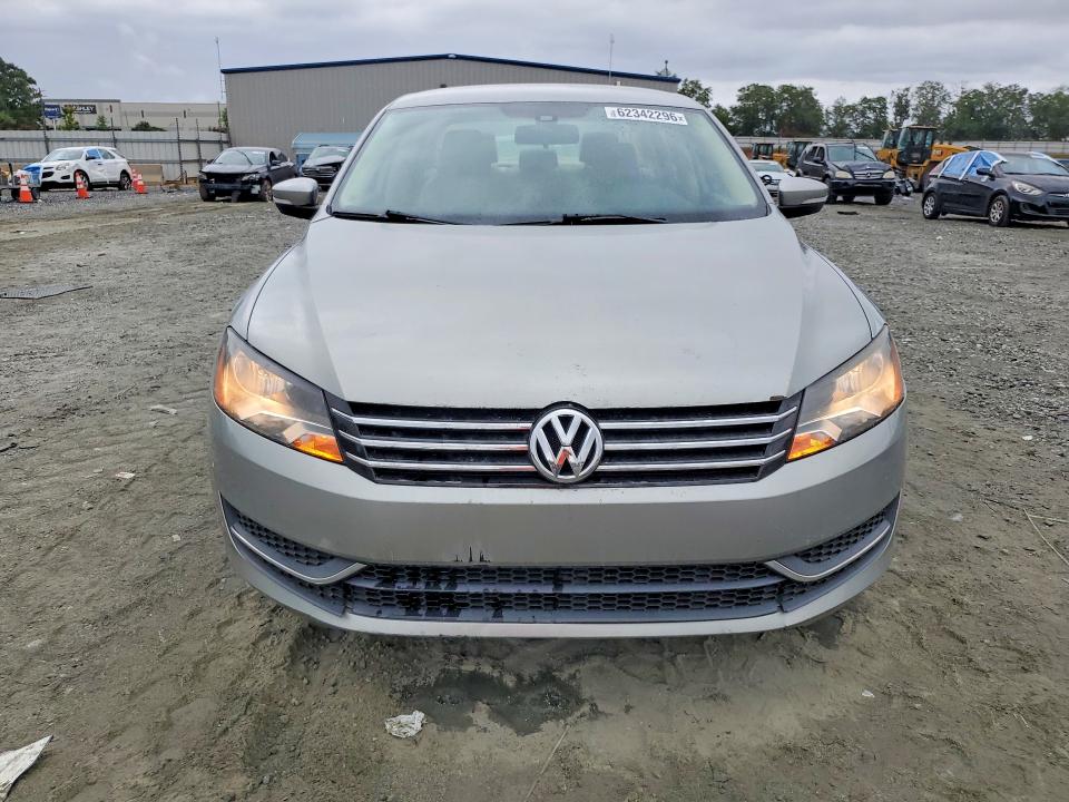 Продажа на аукционе авто 2014 Volkswagen Passat, vin: 1VWAT7A37EC111158, номер лота: 62342296