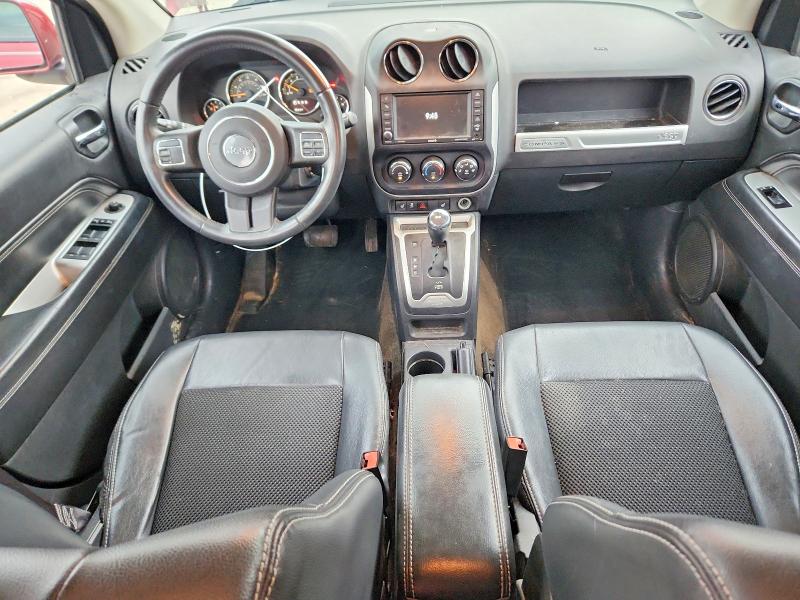Aukcja sprzedaży 2014 Jeep Compass, vin: 1C4NJDEB9ED847720, numer aukcji: 61971576