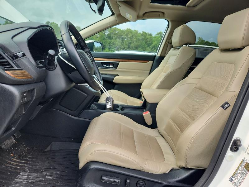 61696206 :رقم المزاد ، 5J6RW1H91JL008469 vin ، 2018 Honda Cr-v مزاد بيع