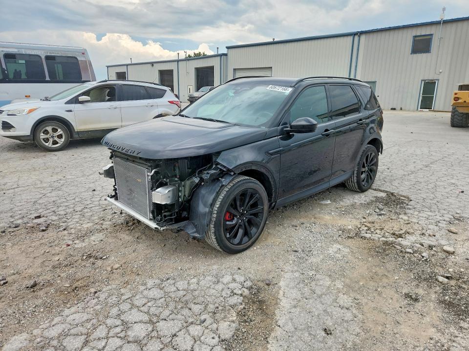 Aukcja sprzedaży 2023 Land Rover Discovery Sport, vin: SALCP2FX6PH330531, numer aukcji: 60672166