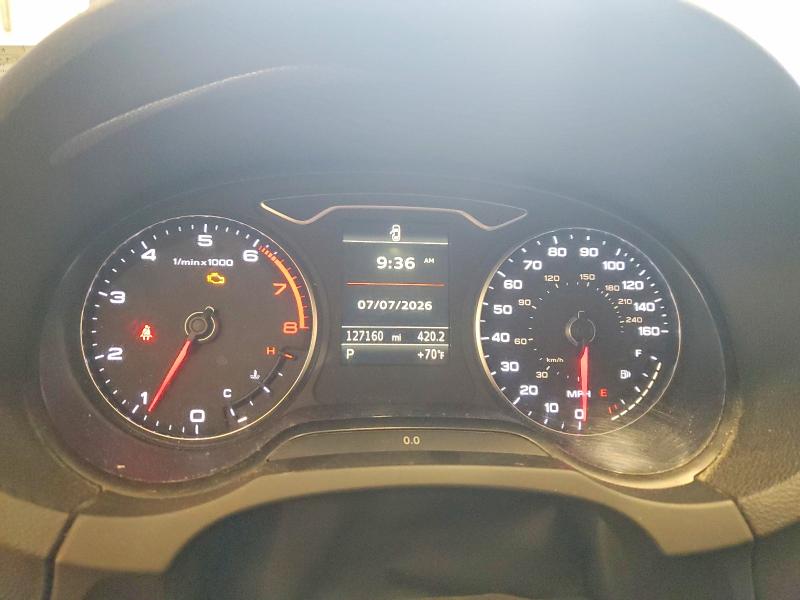 Aukcja sprzedaży 2015 Audi A3, vin: WAUBFGFF0F1130422, numer aukcji: 59940556