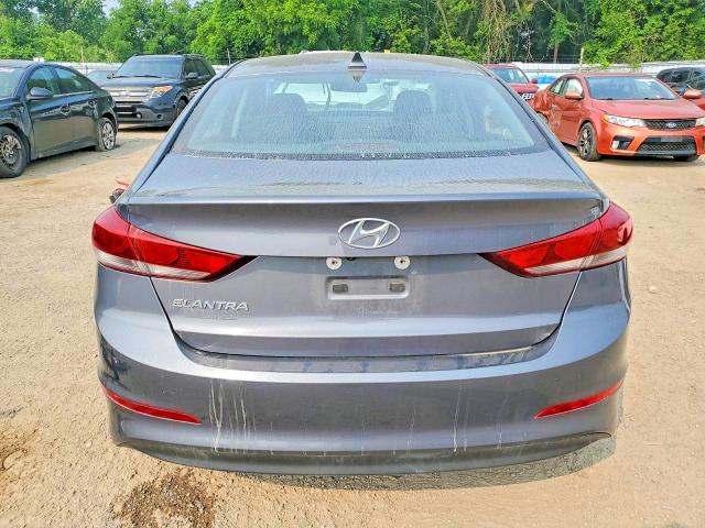 Aukcja sprzedaży 2018 Hyundai Elantra, vin: KMHD84LF1JU683480, numer aukcji: 61379716