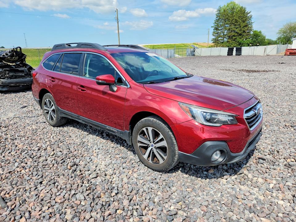 Aukcja sprzedaży 2018 Subaru Outback, vin: 4S4BSANC5J3385482, numer aukcji: 60196616