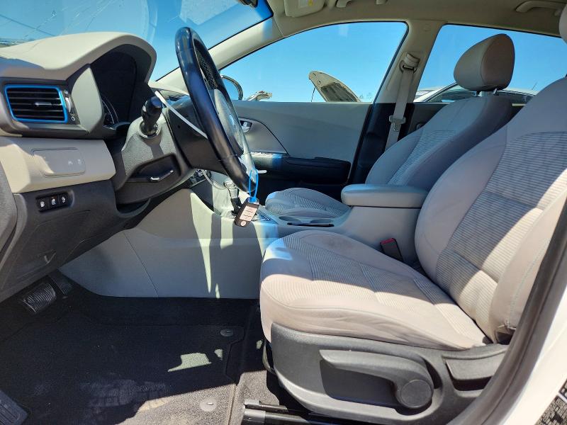 Продажа на аукционе авто 2018 Kia Niro, vin: KNDCM3LD0J5154407, номер лота: 60328056