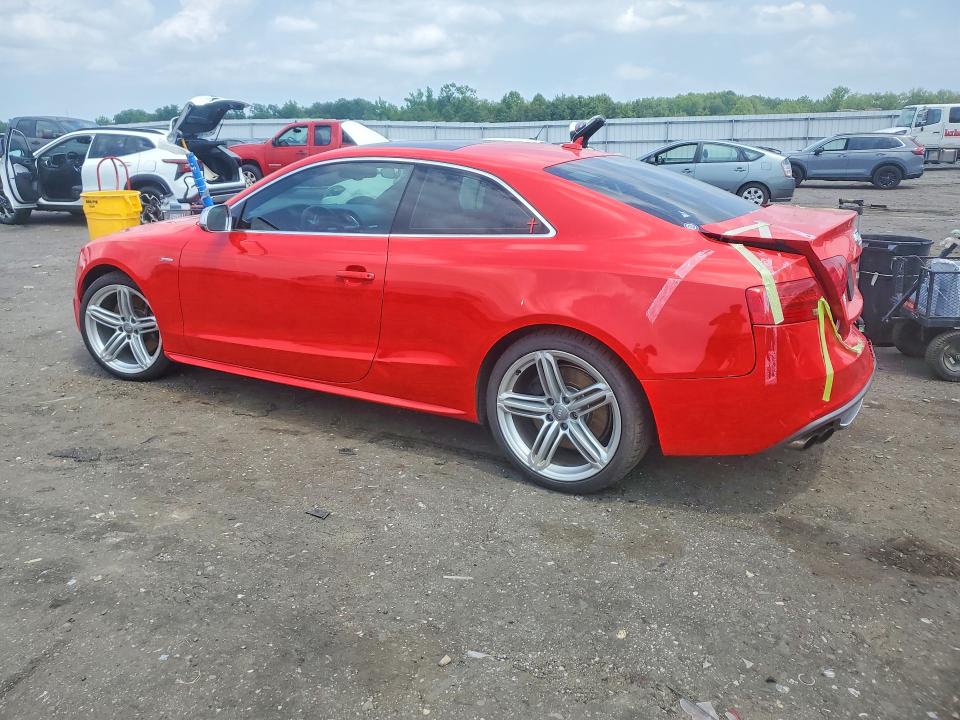Aukcja sprzedaży 2013 Audi S5, vin: WAUVGAFR6DA020182, numer aukcji: 61735126