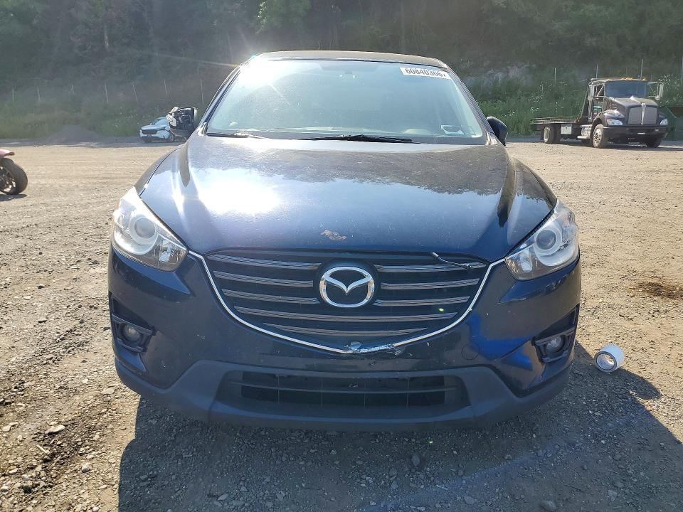 Aukcja sprzedaży 2016 Mazda Cx-5, vin: JM3KE4CY9G0846843, numer aukcji: 60840366