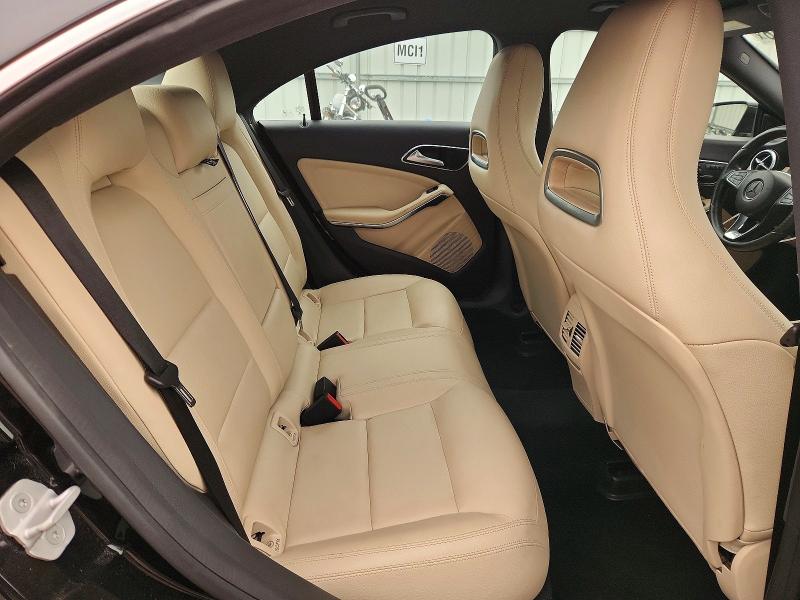 2015 Mercedes-benz Cla მანქანა იყიდება აუქციონზე, vin: WDDSJ4GB1FN179395, აუქციონის ნომერი: 61380026