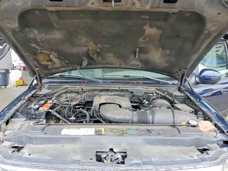 2002 Ford F150 მანქანა იყიდება აუქციონზე, vin: 1FTRW07L92KC14370, აუქციონის ნომერი: 62023376