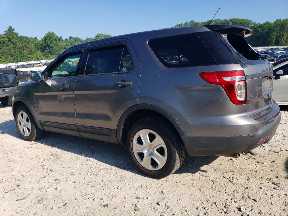 Продажа на аукционе авто 2013 Ford Explorer, vin: 1FM5K8ARXDGC96360, номер лота: 60916836