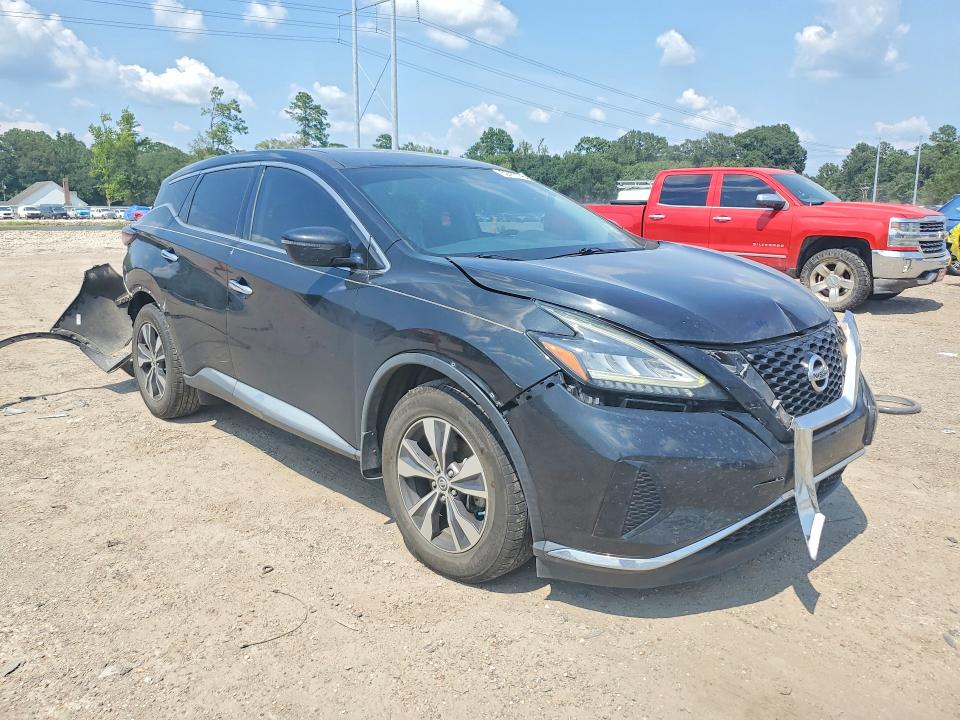 Aukcja sprzedaży 2019 Nissan Murano, vin: 5N1AZ2MJ2KN117606, numer aukcji: 62455396