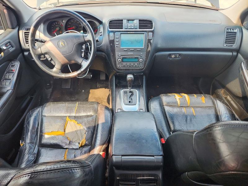 62749386 :رقم المزاد ، 2HNYD18696H549619 vin ، 2006 Acura Mdx مزاد بيع
