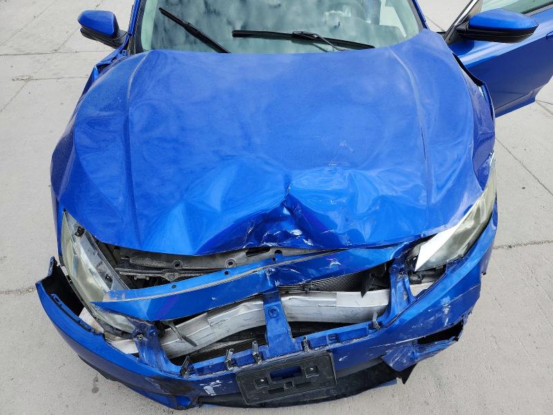Aukcja sprzedaży 2016 Honda Civic, vin: 19XFC1F32GE205734, numer aukcji: 61473176
