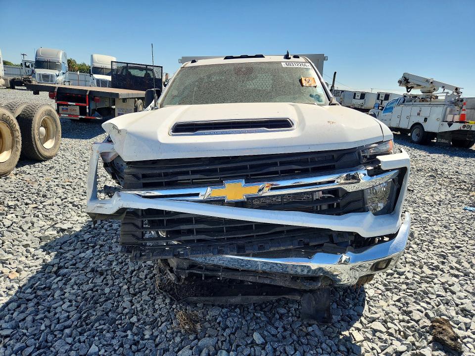 2025 Chevrolet Silverado მანქანა იყიდება აუქციონზე, vin: 1GB4KTEY4SF267934, აუქციონის ნომერი: 60312266