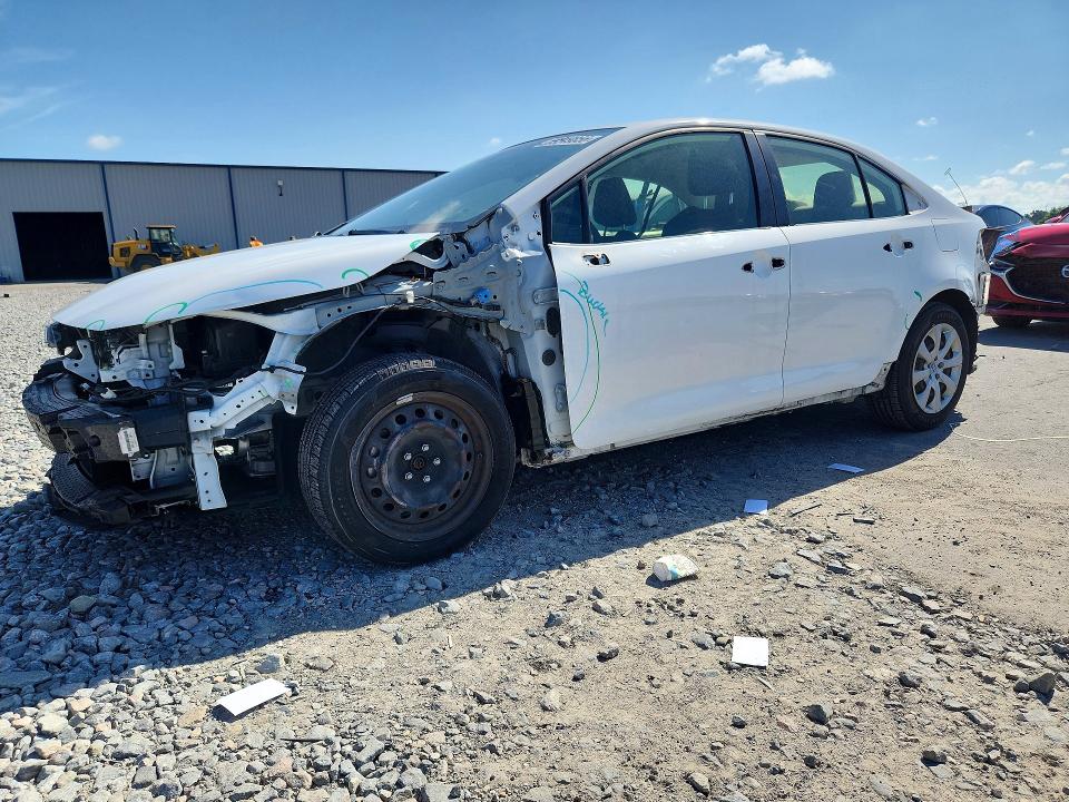 Aukcja sprzedaży 2020 Toyota Corolla, vin: JTDEPRAE6LJ053946, numer aukcji: 59349856