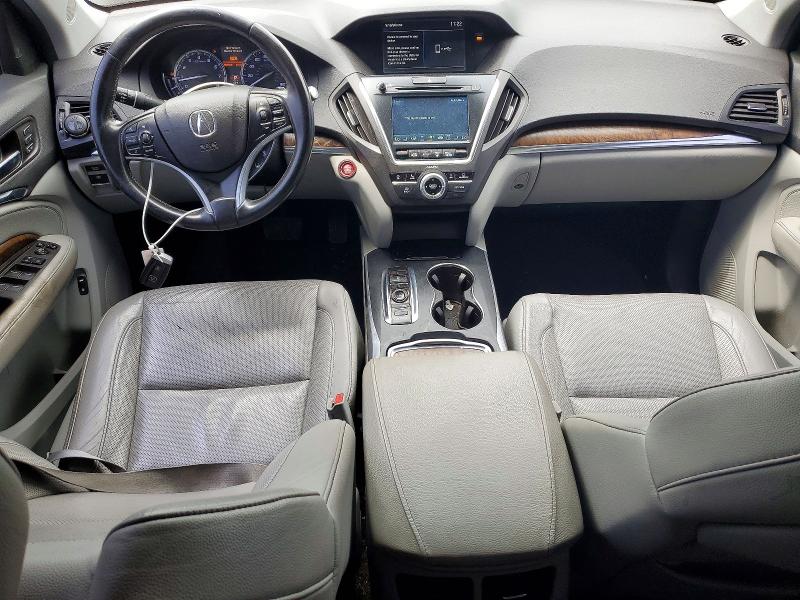Продажа на аукционе авто 2019 Acura Mdx, vin: 5J8YD4H56KL023865, номер лота: 61554566