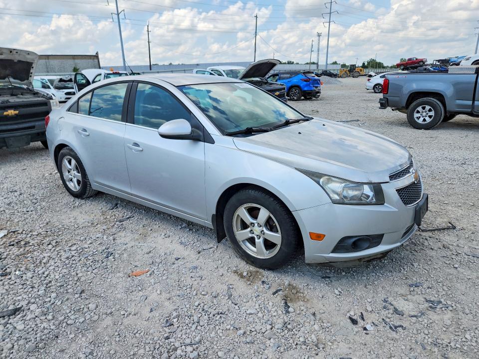 2013 Chevrolet Cruze მანქანა იყიდება აუქციონზე, vin: 1G1PC5SB8D7106719, აუქციონის ნომერი: 59805346