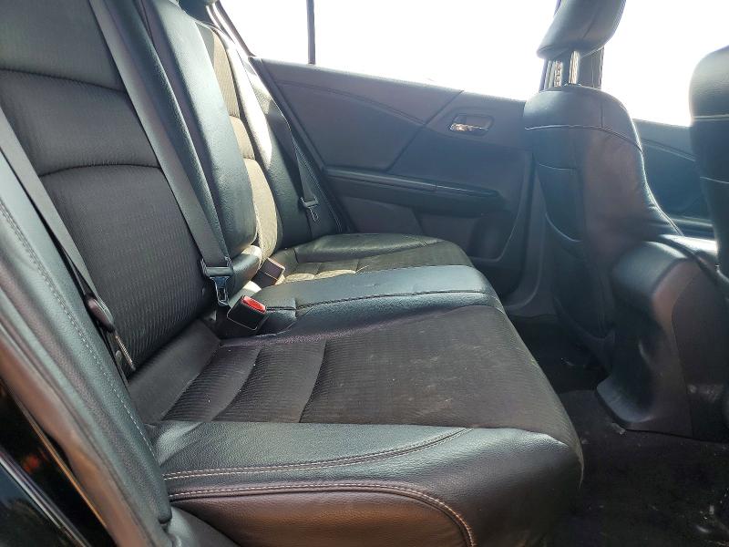 Aukcja sprzedaży 2016 Honda Accord, vin: 1HGCR2F51GA229150, numer aukcji: 59625306