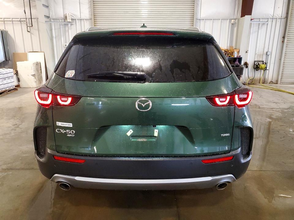 59922926 :رقم المزاد ، 7MMVABCY8TN491795 vin ، 2026 Mazda Cx-50 مزاد بيع