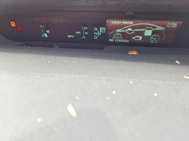 Aukcja sprzedaży 2010 Toyota Prius, vin: JTDKN3DU7A0243430, numer aukcji: 62140966