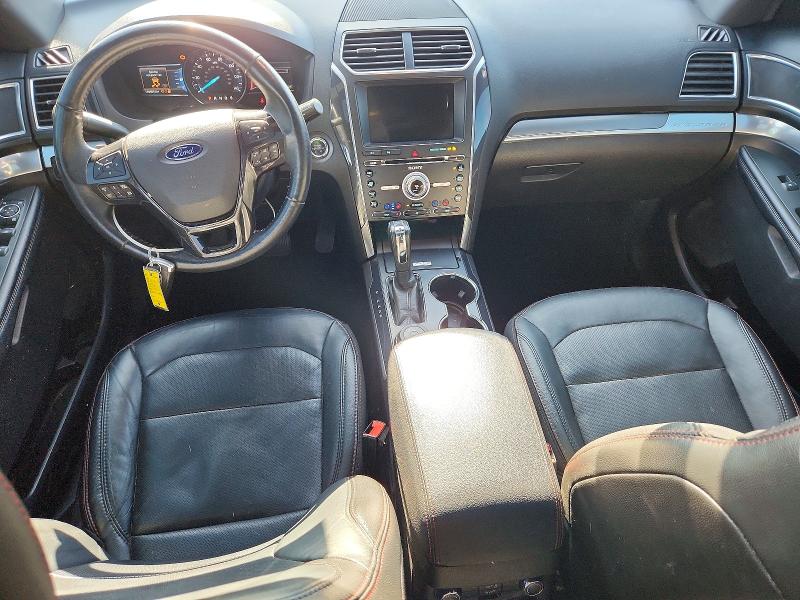 Продаж на аукціоні авто 2018 Ford Explorer, vin: 1FM5K8GT3JGA81479, номер лоту: 61030106