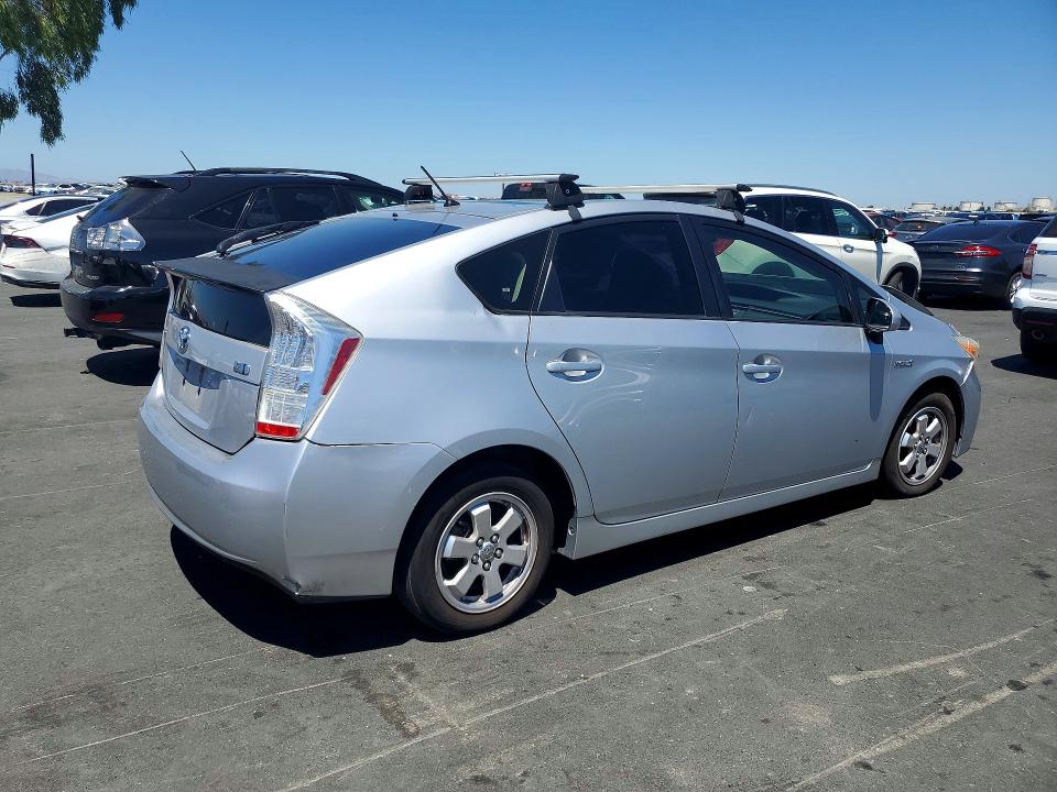 60219656 :رقم المزاد ، JTDKN3DU4E1752293 vin ، 2014 Toyota Prius مزاد بيع