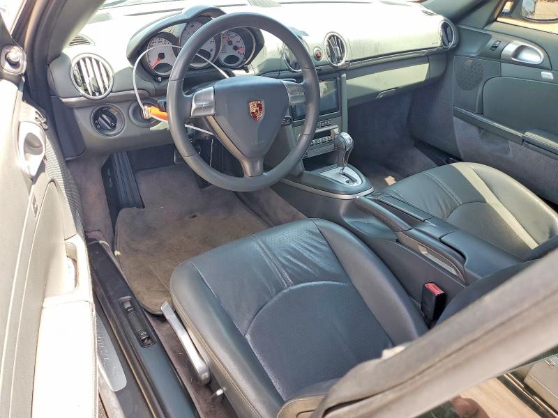 Aukcja sprzedaży 2007 Porsche Cayman, vin: WP0AB29827U780363, numer aukcji: 61333876