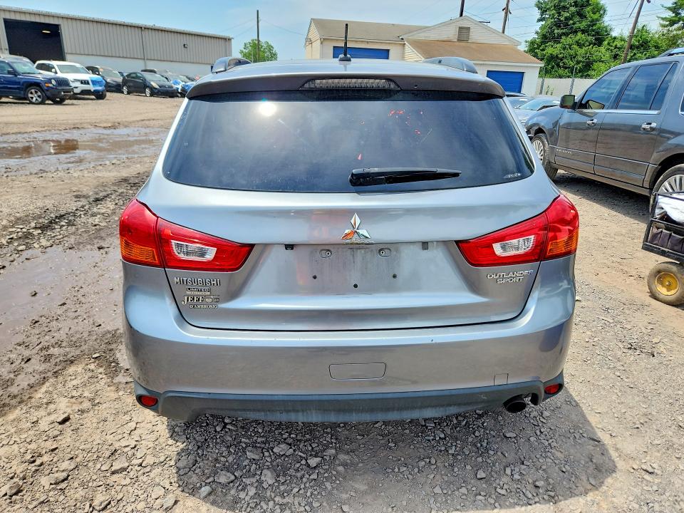 Продажа на аукционе авто 2013 Mitsubishi Outlander Sport, vin: 4A4AR5AU8DE017087, номер лота: 61059356