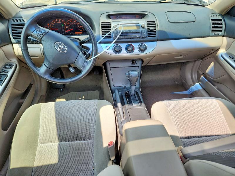 Продажа на аукционе авто 2005 Toyota Camry, vin: 4T1BE32K75U968182, номер лота: 62229496