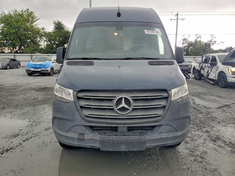 Aukcja sprzedaży 2019 Mercedes-benz Sprinter, vin: WD4PF1CD6KP133668, numer aukcji: 62546186