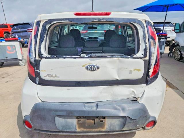 Auction sale of the 2016 Kia Soul, vin: KNDJN2A22G7361622, lot number: 61052146