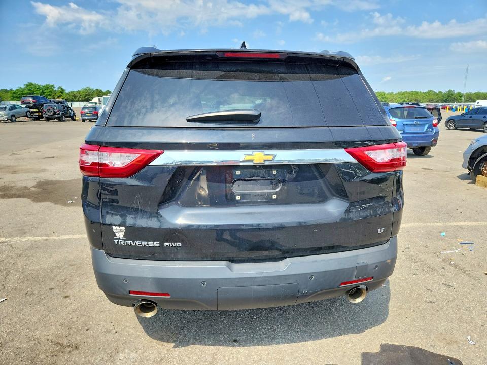 Aukcja sprzedaży 2018 Chevrolet Traverse, vin: 1GNEVGKW4JJ245758, numer aukcji: 60015876