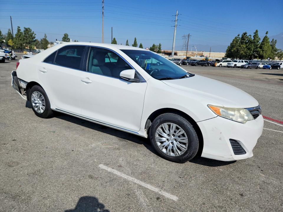 Aukcja sprzedaży 2012 Toyota Camry, vin: 4T4BF1FK5CR248359, numer aukcji: 62835536